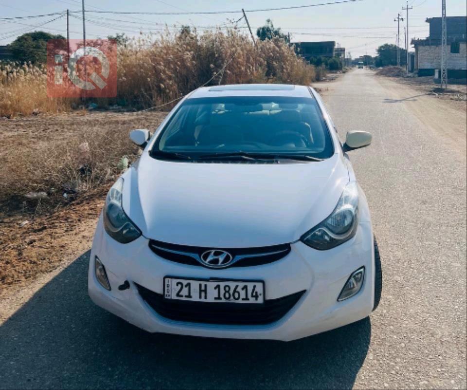 هیوندای ئەلەنترا